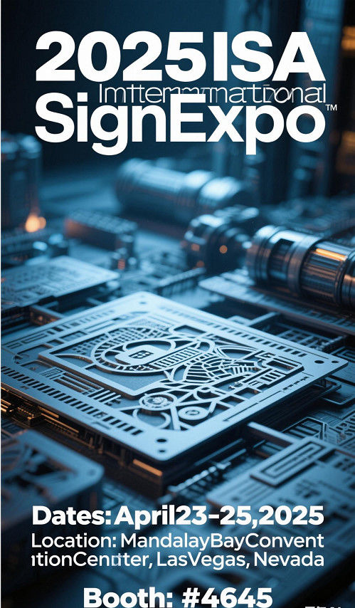 Latest company blogs about RUIDA TECHNOLOGY to Exhibit at ISA International Sign Expo 2025