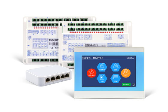 ルーイダ ダブルビーム振動ナイフ 切断制御システム RDD6584U 制御器