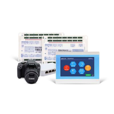 Double Beam Large Visual Oscillating Knife Cutter Controller RDD6584U-DFM