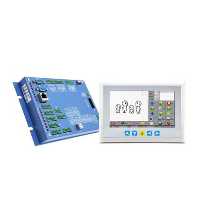 Good price Intuitive Ruida RDC6344G Controller Laser Co2 For Advanced Functionality online