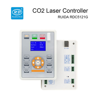 Good price RDC5121G Non Metal CO2 Laser Cutter Controller With 2 Axis Control And USB Communication online
