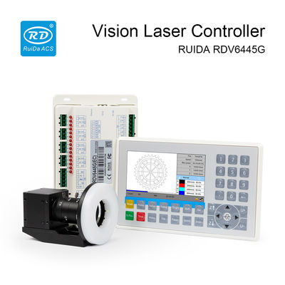 Good price RUIDA Small Vision Laser Cutting And Engraving Control System RDV6445G online