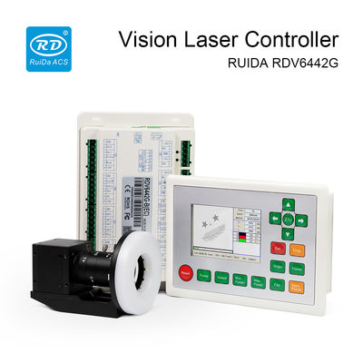 Good price RUIDA Small Vision Laser Cutting And Engraving Control System RDV6442G Controller online