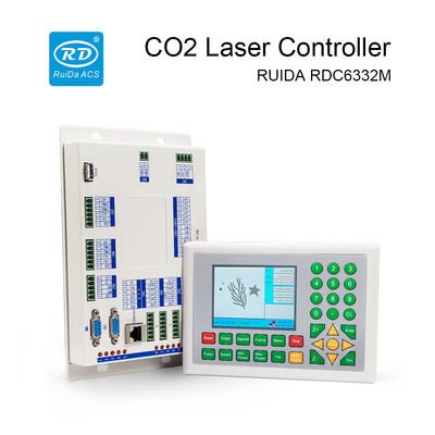 Good price RUIDA RDC6332M Mixed Hybrid Cutting Controller For CO2 Laser Engraving Cutting online