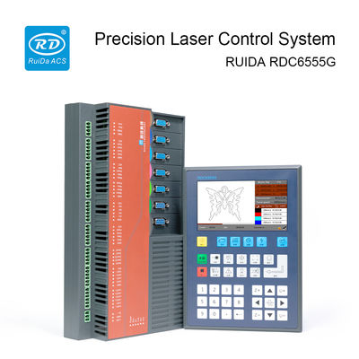 Good price RUIDA RDC6555G Precision Cutting Controller For CO2 Laser Cutting Machine online