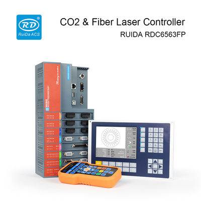 Good price RUIDA RDC6563FP Fiber And Co2 Laser Controller For Engraving Cutting Machine online