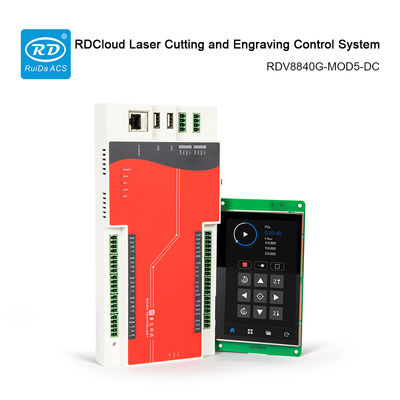 calidad Ruida RDV8840G-MOD5-DC Controlador inteligente de corte y grabado Soluciones IOT fábrica