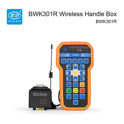 Good price RUIDA BWK301R Wireless Handle Box For Control The Cutting Machine online