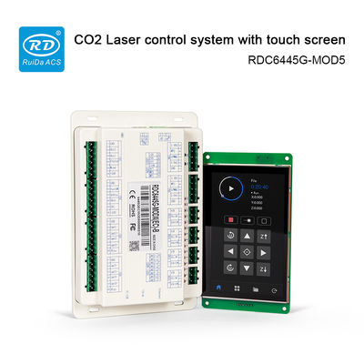 quality Ruida Controller RDC6445G-MOD5 Touch Screen Laser Cutting And Engraving Control Panel factory