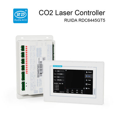 Good price Ruida RDC6445GT5 Powerful CO2 Laser Controller  for Textile Engraving-Cutting Machine online