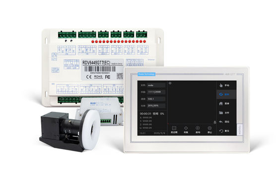 calidad RDV6445GT5 Controlador láser de posicionamiento de alta precisión de CO2 para posicionamiento auxiliar de puntos de marca fábrica