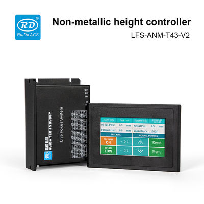 Good price LFS-ANM-T43-V2 Non Metal Laser Height Controller V2 Ruida Laser Controller online