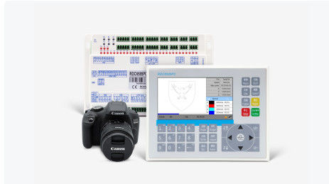 Good price Dual Track Laser Height Controller Large Visual Spray Cutting Integrated Controller RDC6585PC-U online