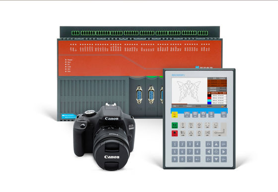 Good price Ruida Controller Double Beam Large Vision Spray Control System RDC6555PJ-DFM-RD online