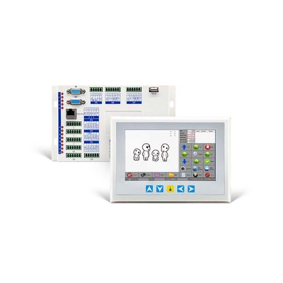 Good price Ruida RDC6334G CO2 Laser Controller for Laser Engraving-Cutting Machine with Advanced Functionality online