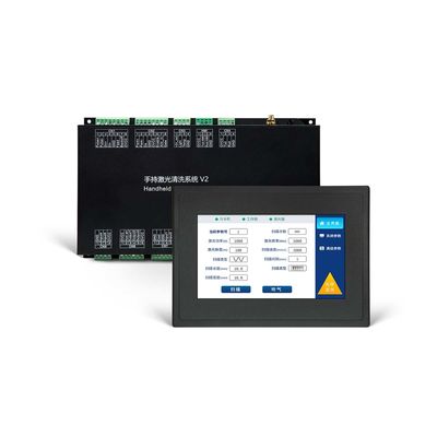Good price RDM5020CL-T70 Fiber Laser Cleaning Machine Controller For Industrial Cleaning online
