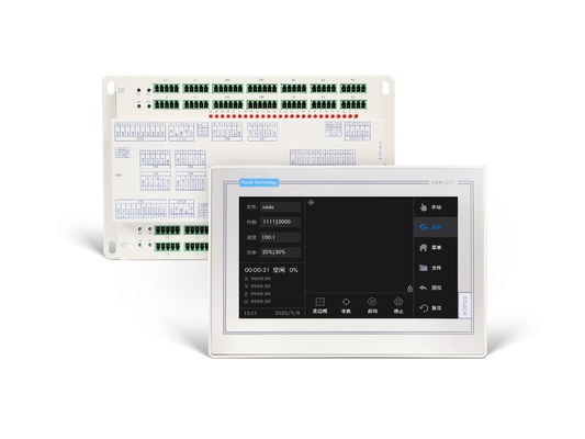 Good price Ruida RDC6612U CO2 Laser Controller With Double Cantilever Asynchronous Cutting online