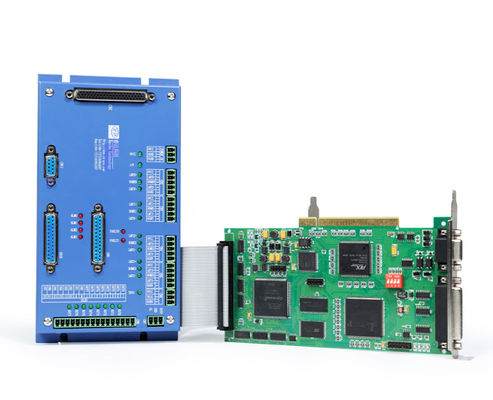 ราคาดี Ruida Laser Marking Controller RDM4024V-PCI ระบบควบคุมเครื่องหมายเลเซอร์ภาพ ออนไลน์