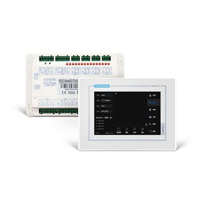 Giá tốt. 7-inch Color Touchscreen HMI CO2 Laser Controller RDC6445GT7 cho Máy cắt khắc dệt may của Ruida trực tuyến