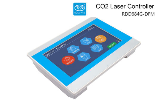 Good price Single Track Vision Oscillating Knife Cutting Control System Ruida Controller RDD6584G-DFM online