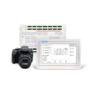 Good price Ruida RDD6616U-DFM CO2 Laser Vision Controllers For Precise Dual Coordinate Cutting online