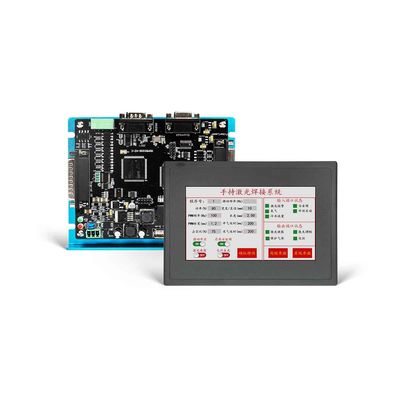 Good price Ruida Laser Welder Controller RDWelder-SW Laser Handheld Welding Control System online