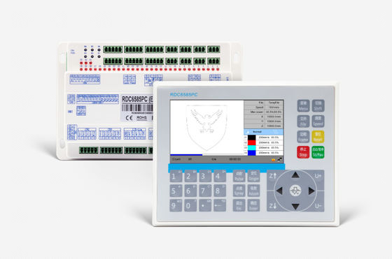 Good price Ruida Controller RDC6585PC Spray Cutting Machine Integrated Control System online
