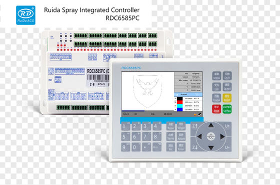 Good price Ruida Controller RDC6585PC Spray Cutting Integrated Controller Laser Controller online