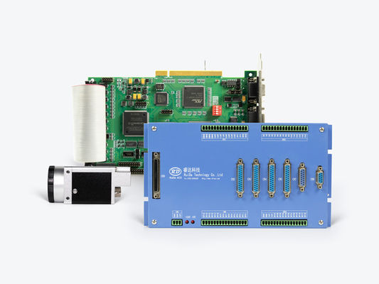 Good price Mark Point Vision Cutting Control System Fiber Laser Controller Rudia RDV3040G-PCI online
