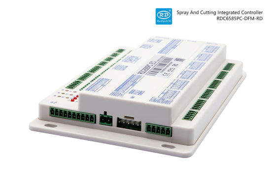 Good price Ruida Single Beam Large Visual Spray Cutting Integrated Controller RDC6585PC-DFM-RD online