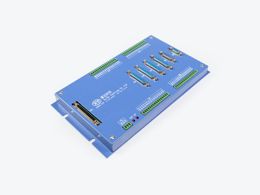 Good price Fiber Laser Cutting Controller with Mark Point Vision Positioning for Non Metal Cutting online