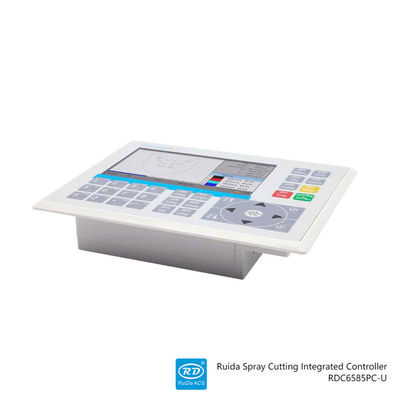 Goede prijs. Ruida RDC6585PC-U Laser Hoogte Controller Dubbelstraal Groot Visueel Spray Cutting Control System online