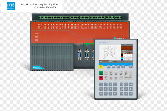 Good price Ruida RDC6555PJ Laser Height Controller Precision Spray Painting Line Control Card online
