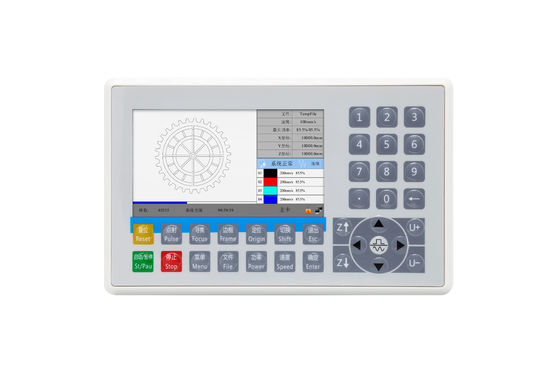 Good price RUIDA RDC6445G CO2 Laser Controller With 4 Motion Axes And Multi-Channel Control For Versatile Processing online