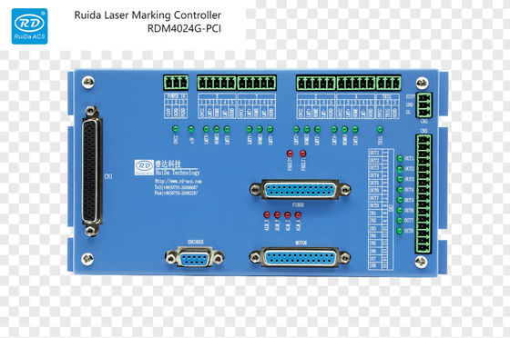 ราคาดี Ruida RDM4024G-PCI การ์ดการระบุมาตรฐาน Industrial Laser Marker Controller ออนไลน์