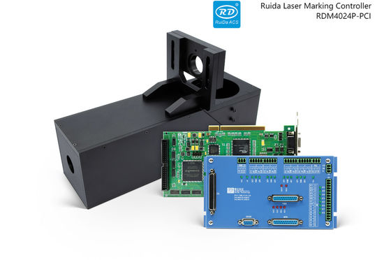 Good price Ruida RDM4024P-PCI Visual Positioning Marking And Cutting Laser Control System online