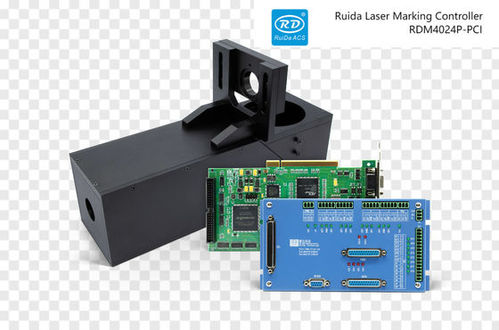 Good price Ruida RDM4024P-PCI Visual Positioning Marking And Cutting Laser Control System online