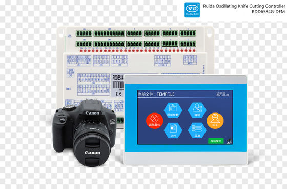 Good price Ruida Single Track Vision Oscillating Knife Cutting Controller RDD6584G-DFM online
