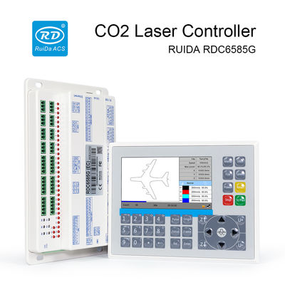 Good price RDC6585G CO2 Laser Controller Multi-Head Synchronous Cutting And Engraving With Flexible Laser Head Management online