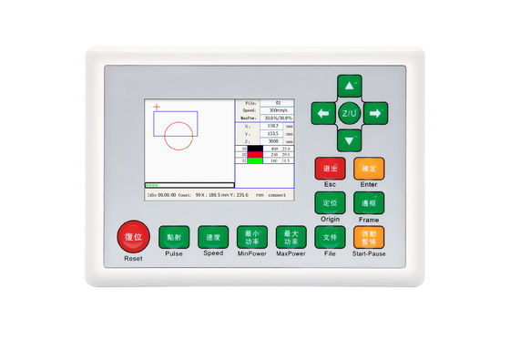 Good price RUIDA RDC6582G CO2 Laser Controller Supports Double Three Four Five Six Heads Synchronous online