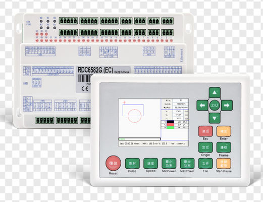 Good price RUIDA RDC6582G Multi Head Synchronous Laser Controller For Cutting And Engraving Machine online