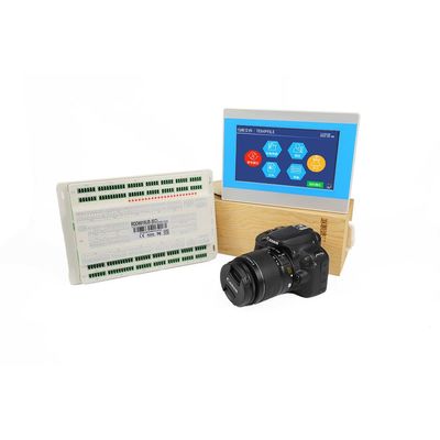 Good price Ruida Double Beam Large Format Visual Image Knife Cutting System RDD6616U-DFM online