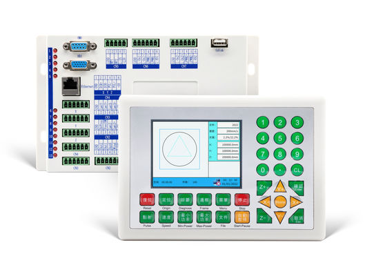 Good price RDC6332M CO2 Laser Metal And Non Metal Cutting Controller With Mark Point Positioning Cutting online