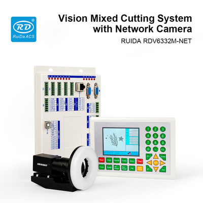 Good price RDV6332M-NET CO2 Laser Controller For Metal Height Control Multi Channel Gas Control online