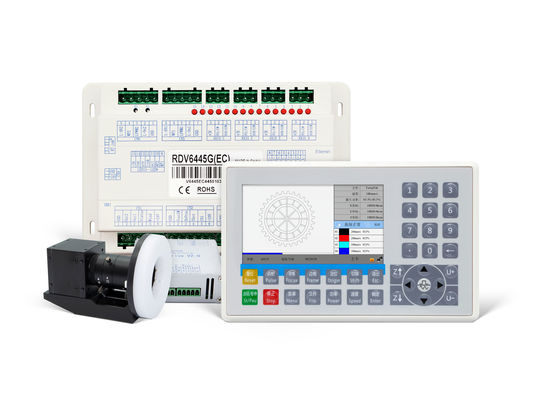 Good price RDV6445G CO2 Laser Vision Controller With High Precision Positioning For Recognition online