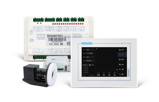 Good price Ruida RDV6445GT5 CO2 Laser Vision Controller For Cutting Machine online