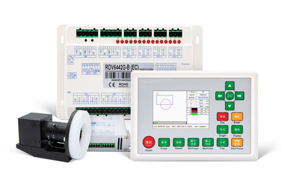 Good price RDV6442G Vision Guided Cutting Control System With Multi Axis And Laser Interface online
