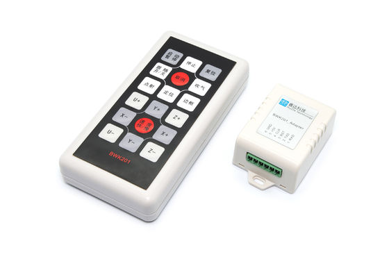 Good price 40m Communication Range Intelligent Control Board And Receiver For Cutting Machines online