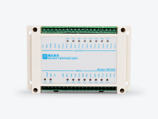 Good price Ruida Signal Adapter Module RDT422 High Speed Conversion for RDC644X RDC658X and RDC656X Controllers online