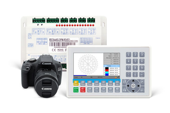 Good price RUIDA RDC6445G-DFM-RD CO2 Laser Controller For Precise Laser Operations And Flexible Integration online